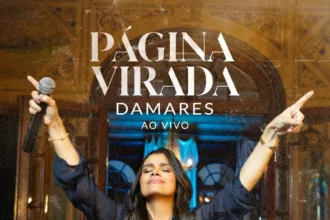 Damares - Pagina Virada / Foto: Capa