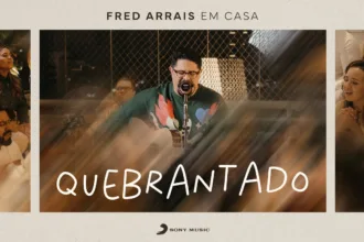 Fred Arrais - Quebrantado / Foto: Divulgação