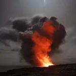 Incendio no Havai Ilha Maui
