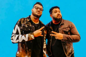 John Dias e Israel Salazar lançam o single Hosana