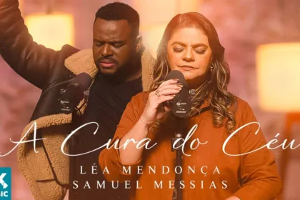 Léa Mendonça e Samuel Messias - A Cura do Céu / Imagem: Divulgação