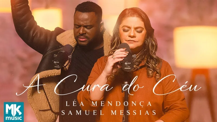 Léa Mendonça e Samuel Messias - A Cura do Céu / Imagem: Divulgação