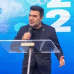 Pastor Marco Feliciano / Foto: Reprodução instagram