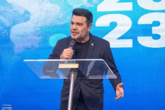 Pastor Marco Feliciano / Foto: Reprodução instagram