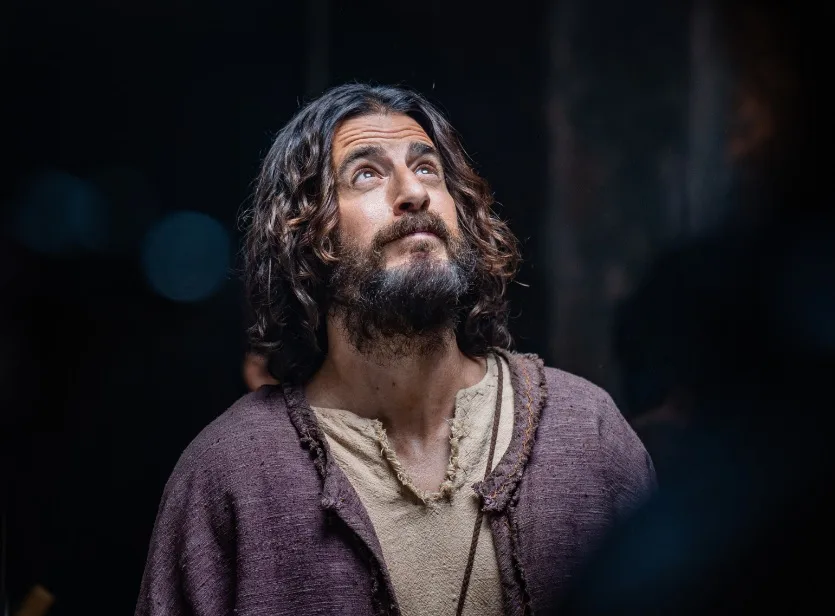 The Chosen – Jesus (Imagem e Divulgação VidAngel Studios)