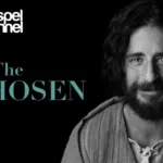 Gospel Channel entrevista em São Paulo, diretor da série The Chosen