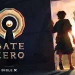 Gate Zero, jogo de vídeo game com histórias bíblicas