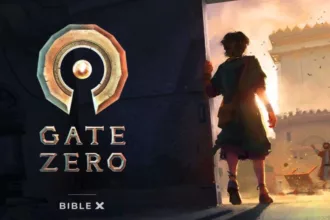 Gate Zero, jogo de vídeo game com histórias bíblicas