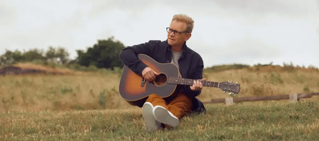 Cantor e Compositor Steven Curtis Chapman teve sua música tocada no Espaço