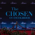 The Chosen estreia nos cinemas da rede Cinemark - Créditos: Claudio Zaia - @claudiozaia Vinícius Basseto - @bast.move Paulo Tauil - @paulo_taui Thiago Mattos - @thiagomattosfotografo