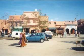 Taroudant foi uma das províncias atingidas pelos terremotos no Marrocos na noite de ontem