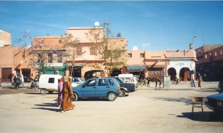 Taroudant foi uma das províncias atingidas pelos terremotos no Marrocos na noite de ontem