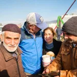 Missão ajuda sobreviventes do terremoto no Marrocos