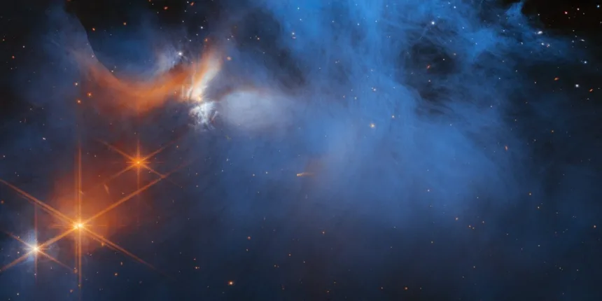 Telescópio Webb da NASA confirma crença cristã: o universo teve um começo