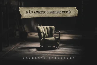 Adaelson Guimarães - Não Aceito Perder Você / Foto: Capa