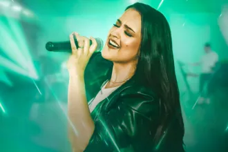 Bruna Martins lança o single “Toma o Teu Lugar” / Foto: Divulgação