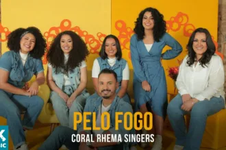 Coral Rhema Singers - Single "Pelo Fogo"