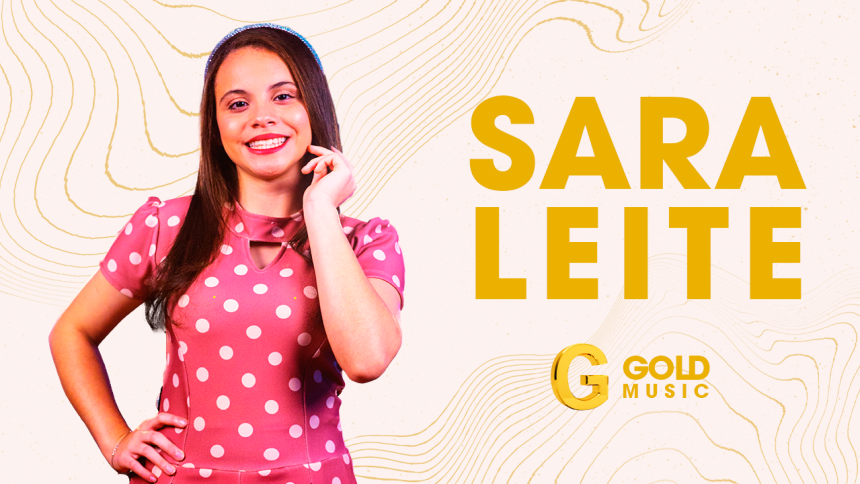Sara Leite lança o single "Restaurado por Ti" pela Gold Music