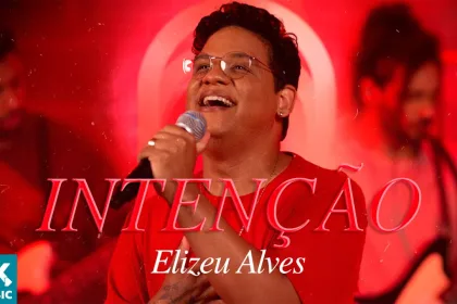 Elizeu Alves lança single “Intenção” / Foto: Divulgação