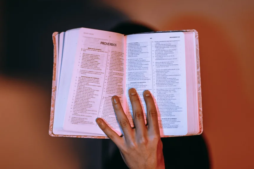 valores bíblicos entre os americanos pesquisados