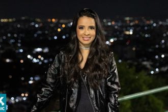 Cantora Aline Souza lança seu novo single Teu Tocar pela MK Music / Foto: Divulgação