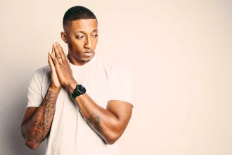 Rapper Lecrae é Arcanjo Gabriel em musical de Natal da Sony / Foto: Divulgação