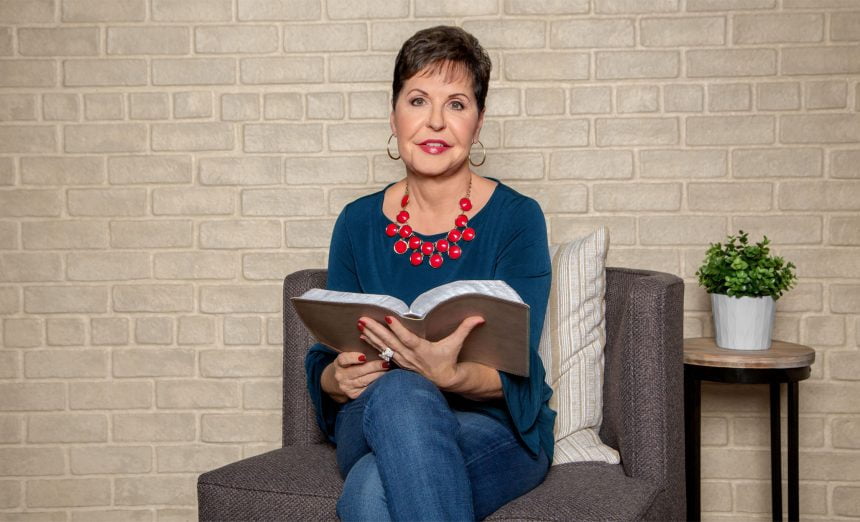 Joyce Meyer / Foto: Site Oficial