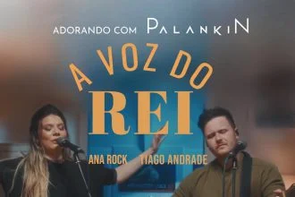 Palankin lança o SINGLE A Voz do Rei (Ao Vivo)