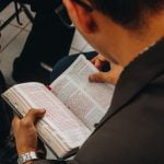 Pesquisa revela que americanos quer ler mais a bíblia