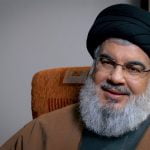 Hassan Nasrallah, líder do Hezbollah. (Foto: Wikimedia Commons)