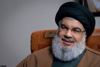 Hassan Nasrallah, líder do Hezbollah. (Foto: Wikimedia Commons)