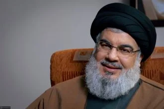 Hassan Nasrallah, líder do Hezbollah. (Foto: Wikimedia Commons)