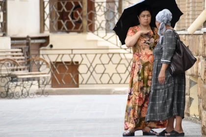 A história de uma cristã recém-convertida confrontando desafios em meio a pressões religiosas e conflitos na Ásia Central. Foto: Representativa.