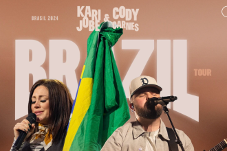 Kari Jobe e Cody Carnes Brasil 2024