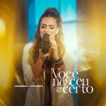 Andressa Cordeiro lança single ''Você nasceu pra dar certo'', uma composição pessoal que surgiu durante um momento delicado de sua vida. Foto: divulgação.
