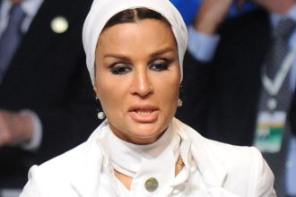 Mozah bint Nasser al-Missned / Por Wilson Dias/ABr - Agência Brasil