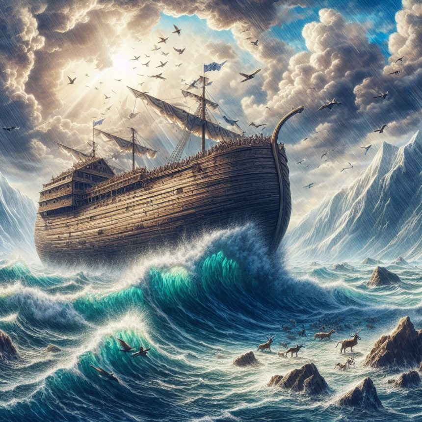 Diluvio de Noé