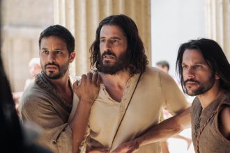 "The Chosen – Os Escolhidos" contará com exibição dos dois primeiros episódios da nova temporada em cinema, a partir de 21 de março. Foto: Divulgação.