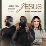 Pastor e cantor Matheus Duque, da Graça Music, realizará o evento "Um dia com Jesus", incluindo a gravação de seu primeiro EP "Jesus". Foto: Divulgação.