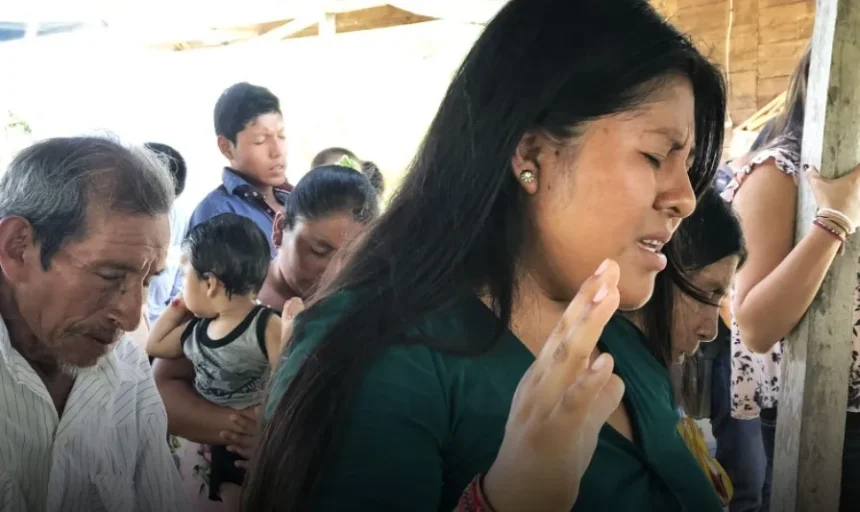 Associação de Pastores Evangélicos de Tapachula fecha mais de 100 igrejas devido à crescente onda de violência no México. Foto: Reprodução/Portas Abertas