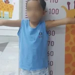Miguel, o valente garotinho de 5 anos de Manaus, supera miraculosamente um traumatismo craniano após uma corrente de oração. Foto: Reprodução/Notícias Adventistas