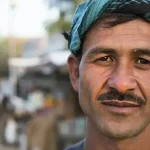 Phillip Xavier, ex-viciado em álcool, agora lidera um ministério para libertar cristãos perseguidos de trabalho forçado no Paquistão. Foto: Ilustrativa/Portas Abertas.