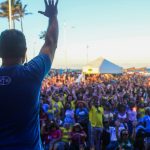 Dia Mundial do Jovem Adventista, que aconteceu neste sábado (16) / Foto: Divulgação