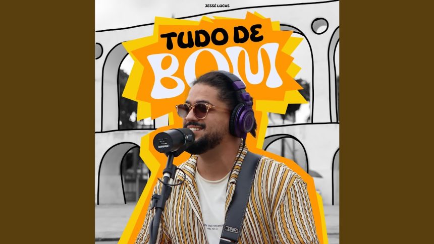 Jessé Lucas lança o single "Tudo de Bom"