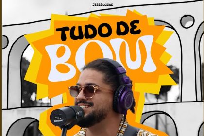 Jessé Lucas lança o single "Tudo de Bom"