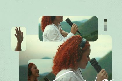 A canção “Creia” foi originalmente lançada há 6 anos, Catarina Santos traz como novidade outra roupagem musical para a canção. Foto: Divulgação.