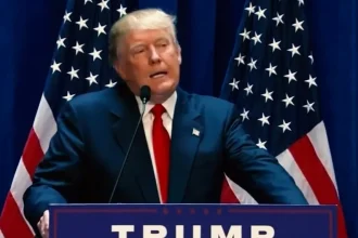 A Suprema Corte dos Estados Unidos decidiu unanimemente invalidar a tentativa de remover o ex-presidente Donald Trump da cédula eleitoral. Foto: Reprodução/YouTube