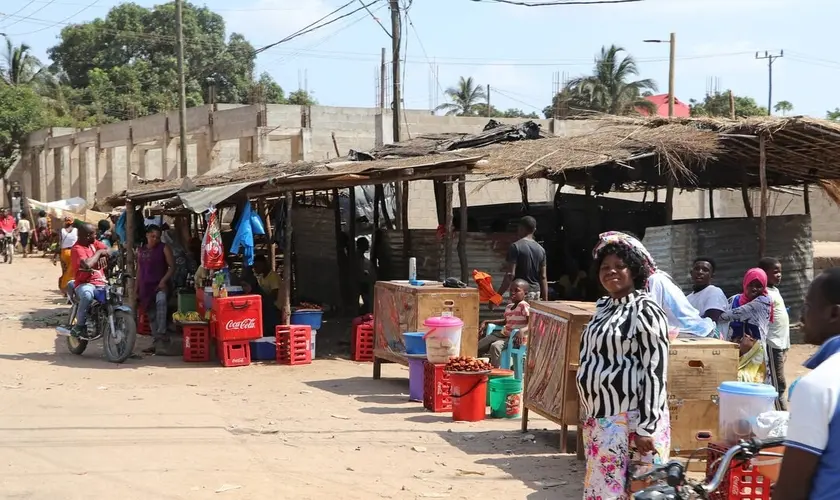 Crescente perseguição em Moçambique causa deslocamento em massa