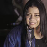 Rosianny Cruz lança o cover em português ''Firme Em Ti Estou'' pela Gravadora Sinta Music e com o suporte do Gospel Channel Artistas. Foto: Divulgação.