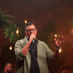 Anderson Freire emociona com o lançamento de seu single "Te Adorar é Só o Começo", que faz parte de novo projeto ao vivo. Foto: Divulgação.